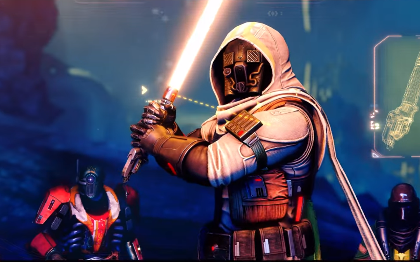 Destiny 2: Renegades - Praxis Blade