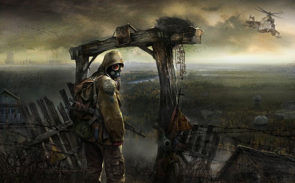 S.T.A.L.K.E.R. 2 jeszcze nie zginął