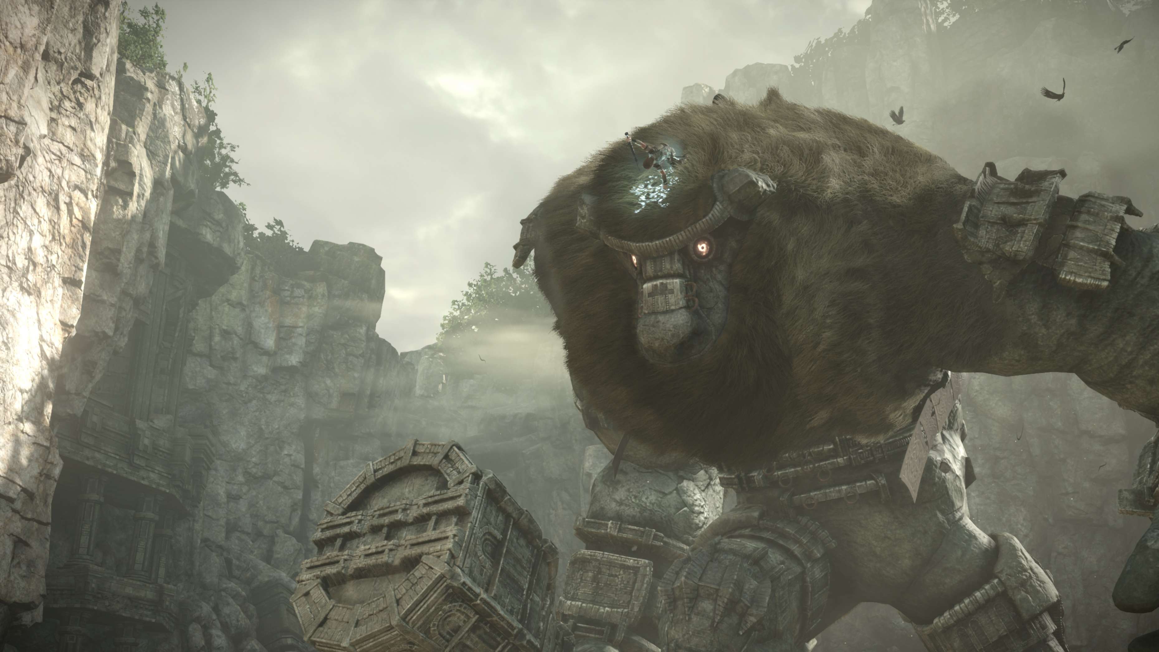 Czy Shadow of the Colossus to dzieło sztuki?