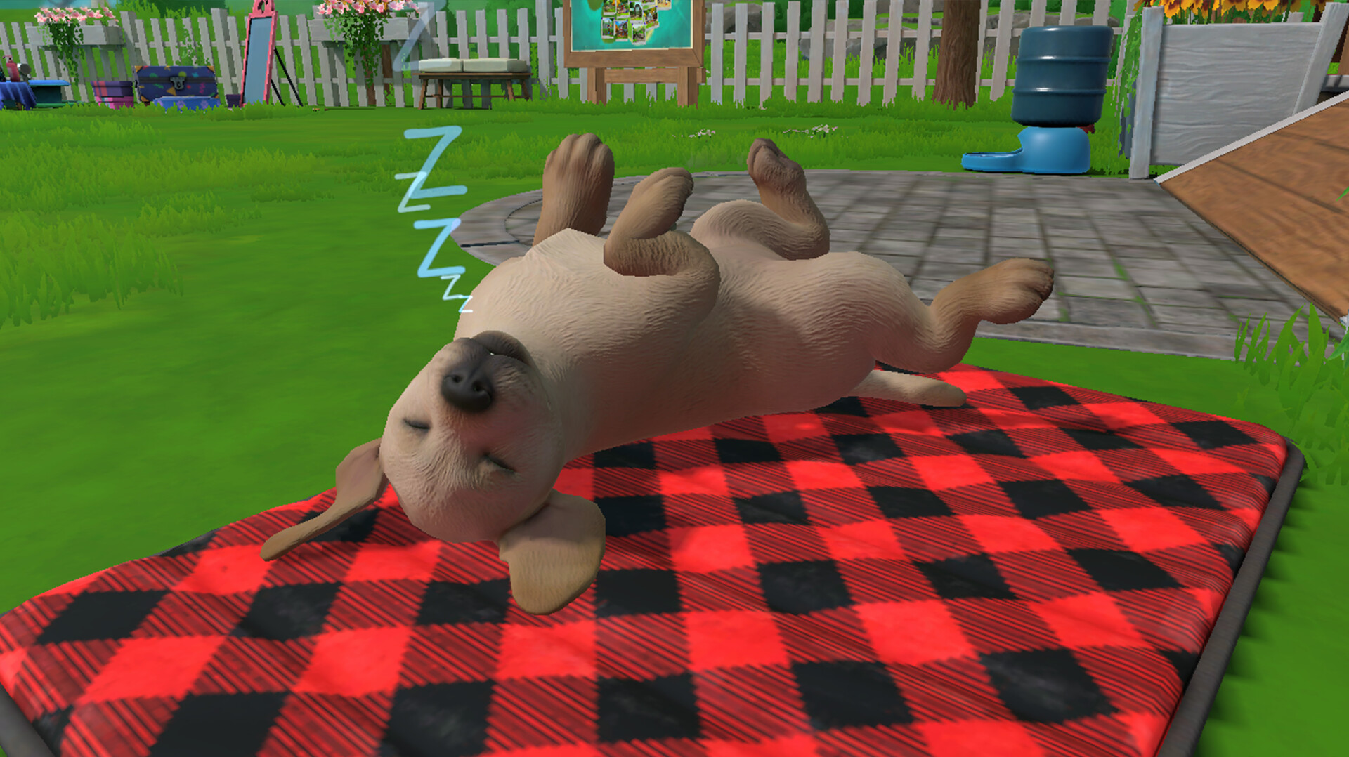 Little Friends: Puppy Island #6