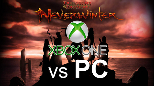 Jak konsolowe Neverwinter wypada graficznie na tle wersji PC?