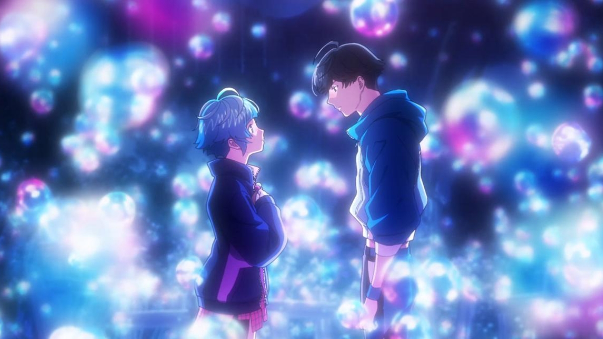 Bubble (2022) – recenzja i opinia o filmie [Netflix]. W bańkach