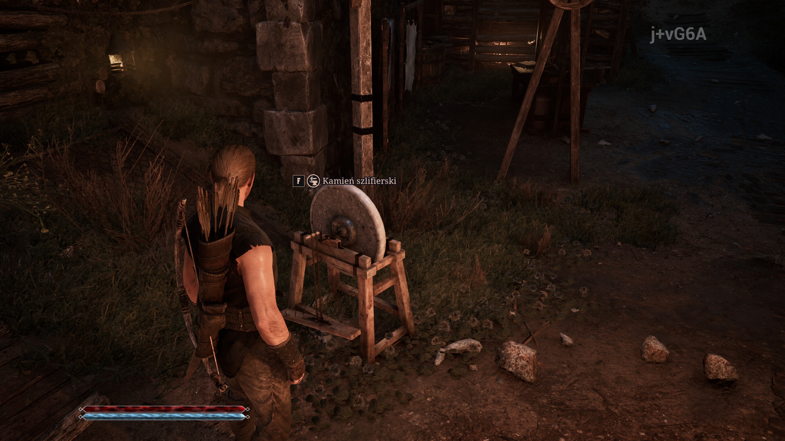 Gothic 1 Remake - Stanowiska do gotowania, patelnie, kocioł, kowalskie, inskrypcji i alchemii