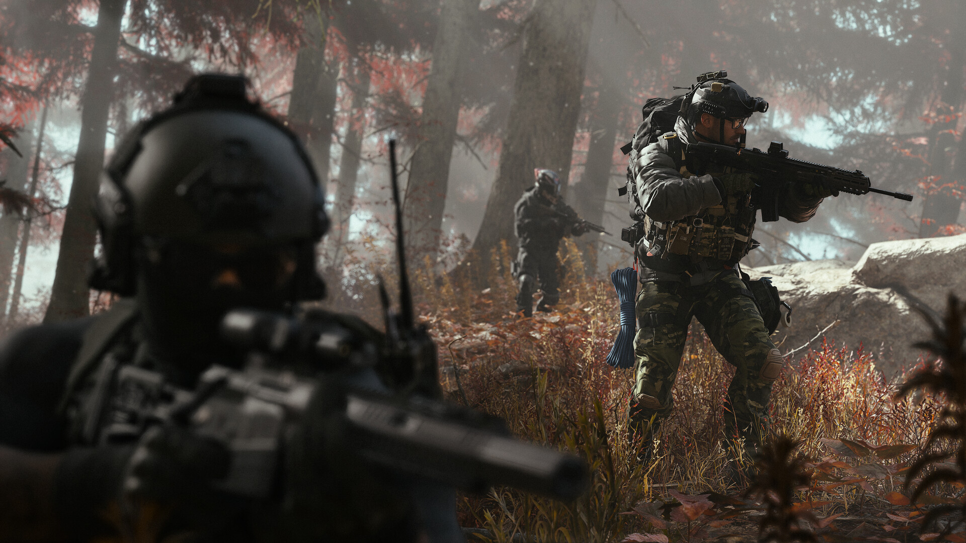 Call of Duty: Modern Warfare 4 #2