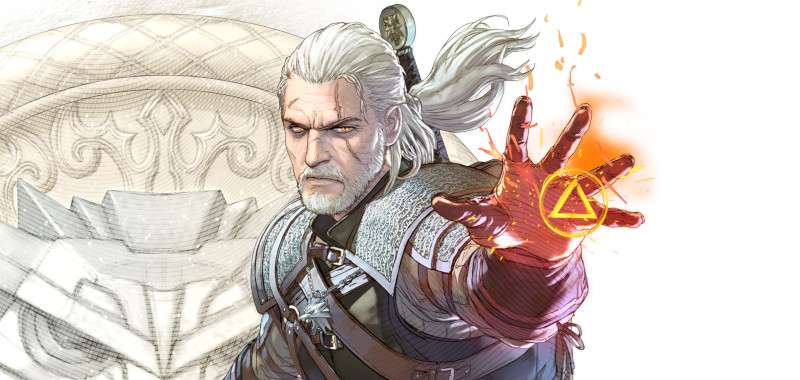 Soulcalibur VI. Poznajemy wątek fabularny Geralta i sprawdzamy tryb Libra of Soul