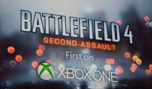 Battlefield 4 na Xboksie One wystartuje wraz z rozszerzeniem Second Assault