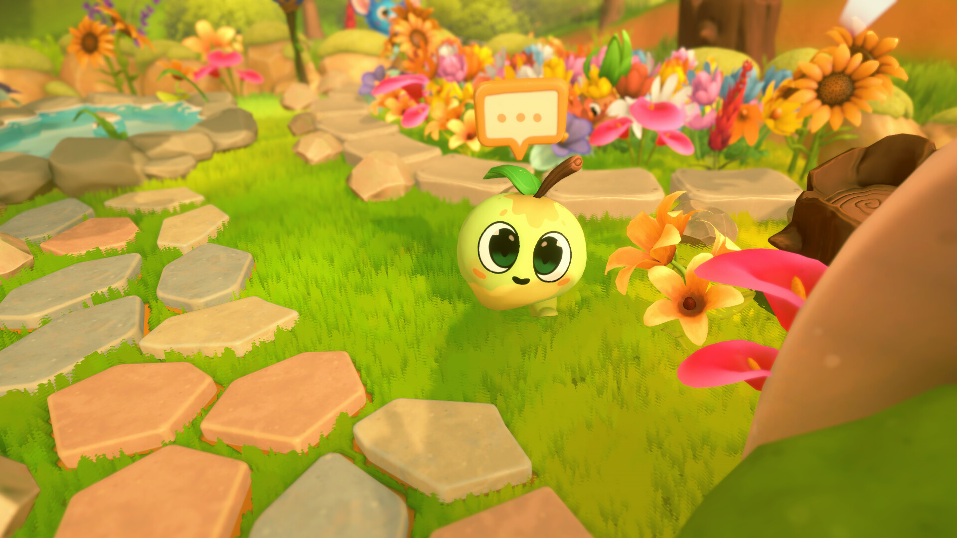 Garden Buddies #9