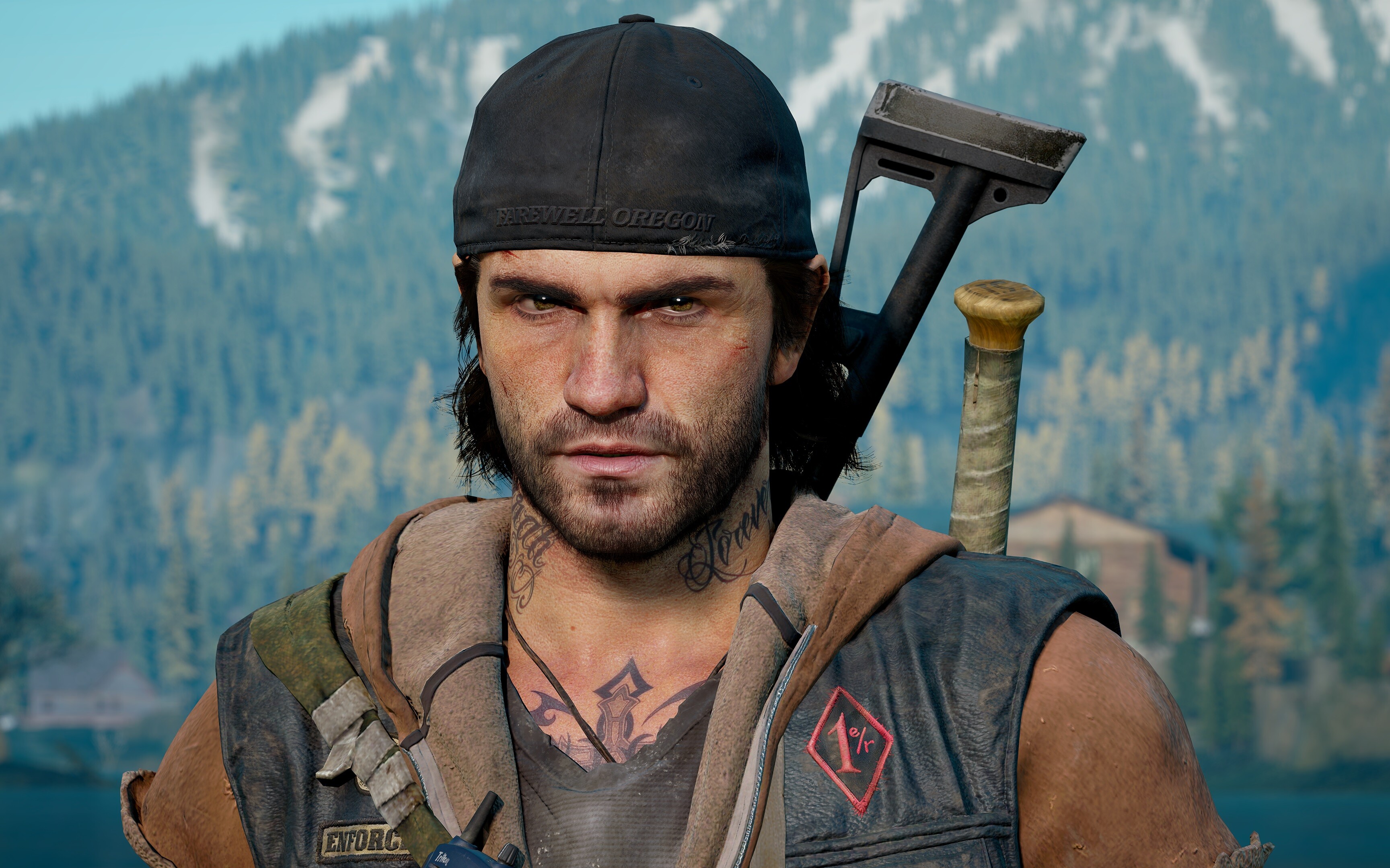 Days Gone - Deacon