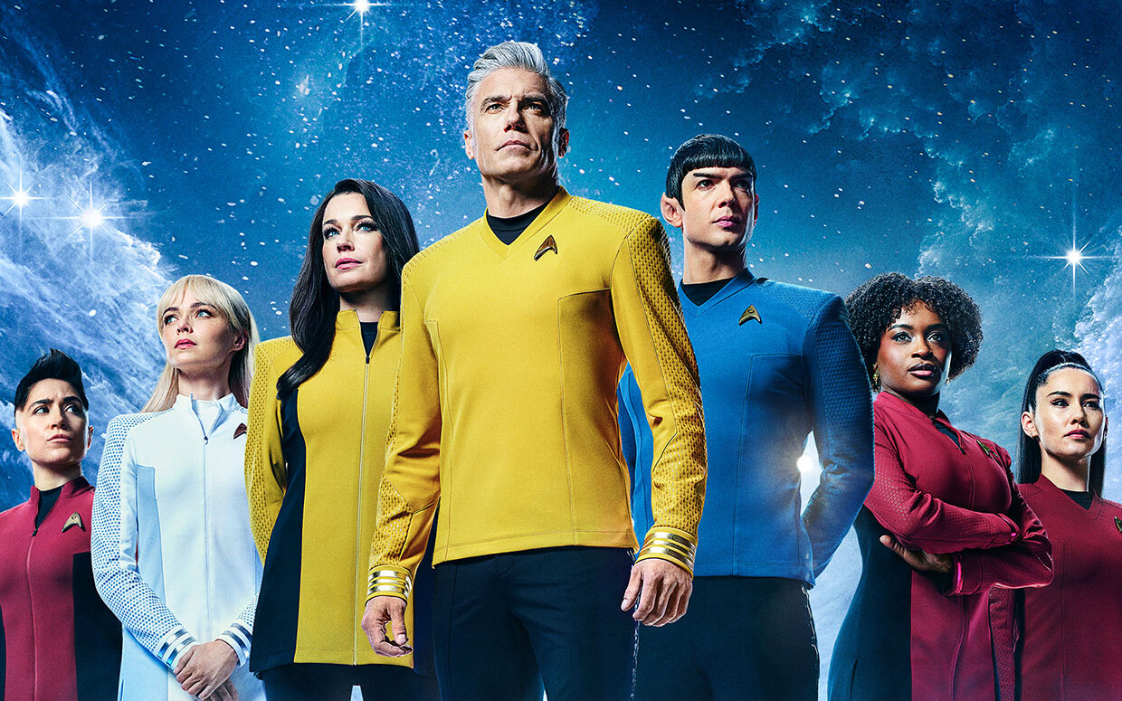 Star Trek: Strange New Worlds (2022) - recenzja 6 odcinków 4. sezonu serialu [Paramount+]. Warto było czekać