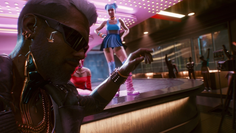 Cyberpunk 2077 na znakomitych materiałach. CD Projekt RED ukazuje Johnny'ego Silverhanda i ekscytujący świat