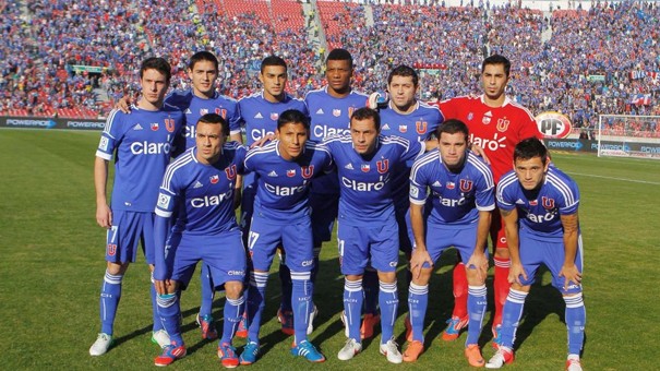 Chilijska Primera División także w FIFA 14