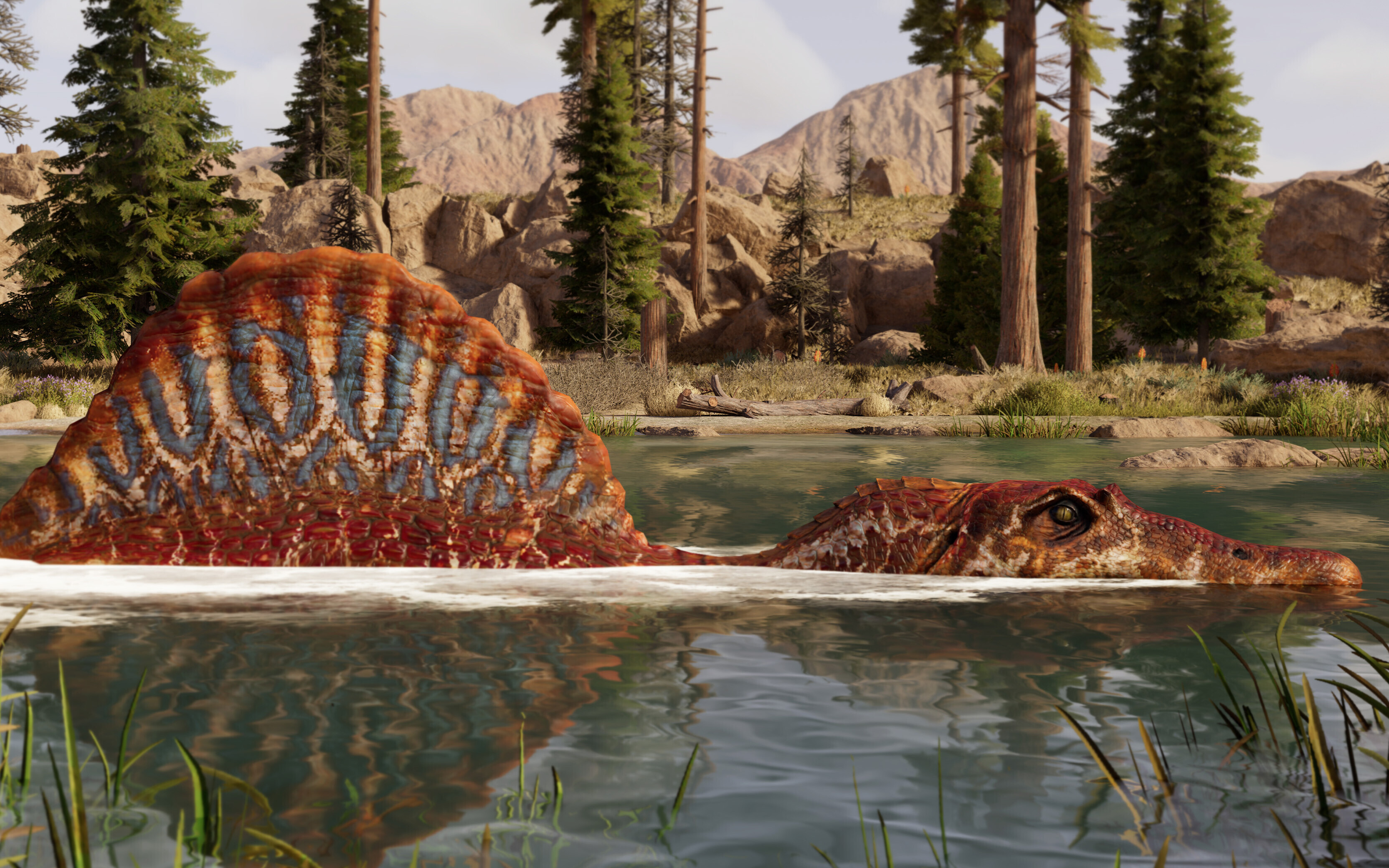 Czy ta gra zdetronizuje Prehistoric Kingdom? Dziś debiut nowości z dinozaurami