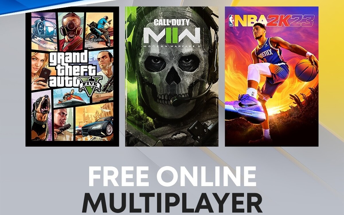 Free Online Multiplayer Weekend PlayStation