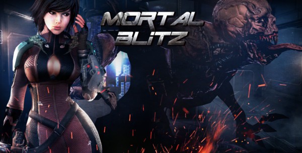 Mortal Blitz. Futurystyczny shooter VR otrzymuje zwiastun premierowy