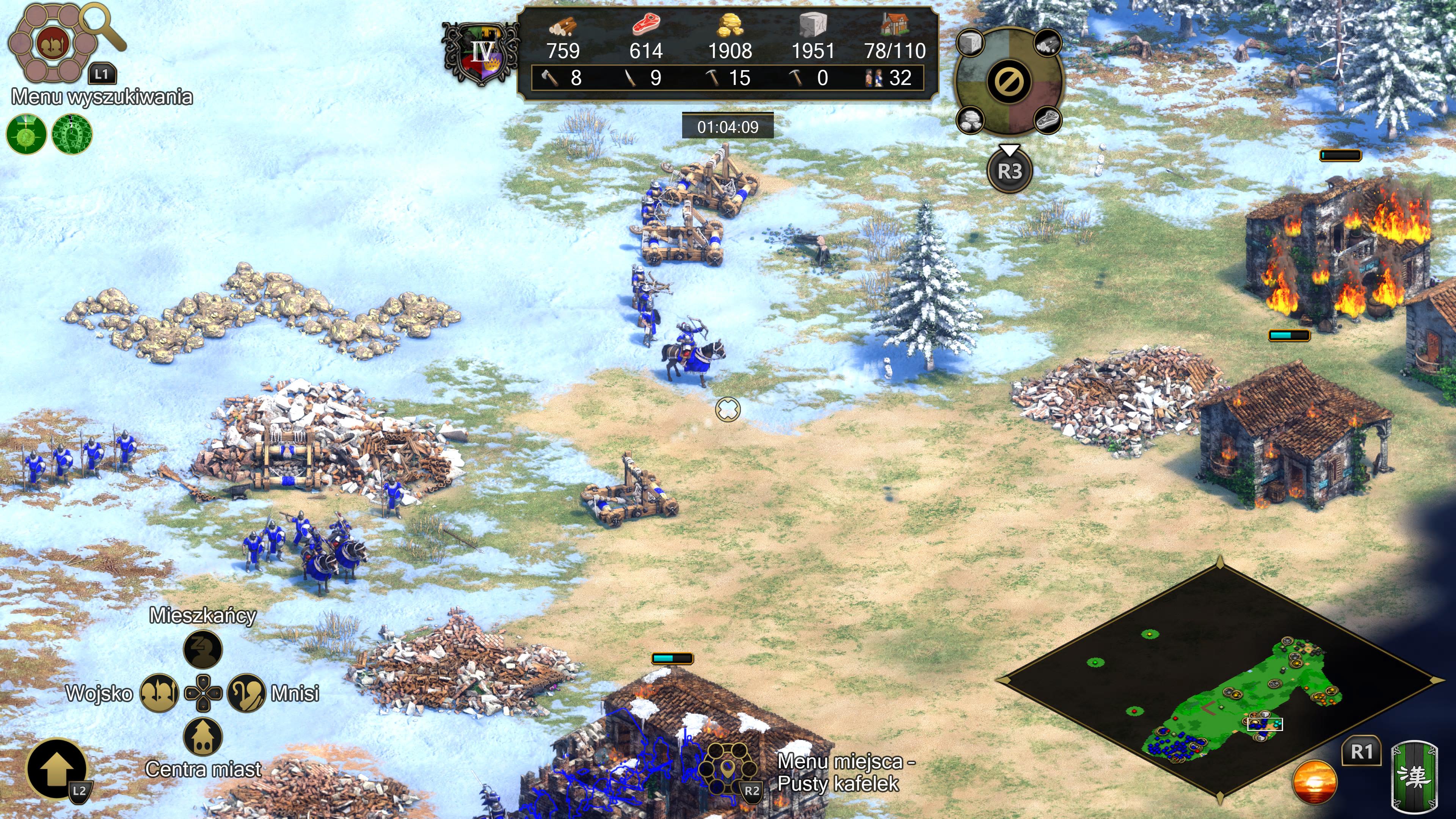 Age of Empires II: Definitive Edition - recenzja gry #5