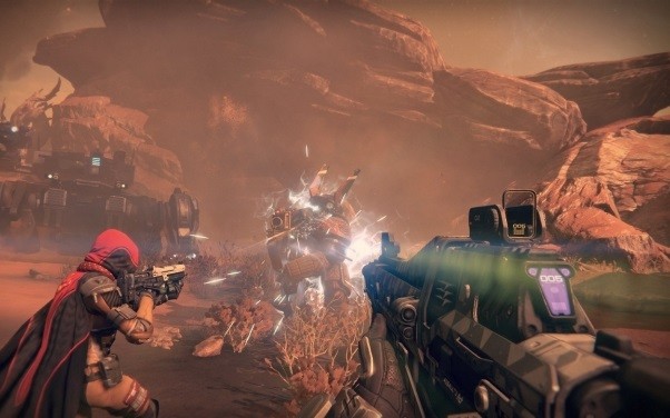 Bungie karmi nas ochłapami, bardzo ładnymi ochłapami