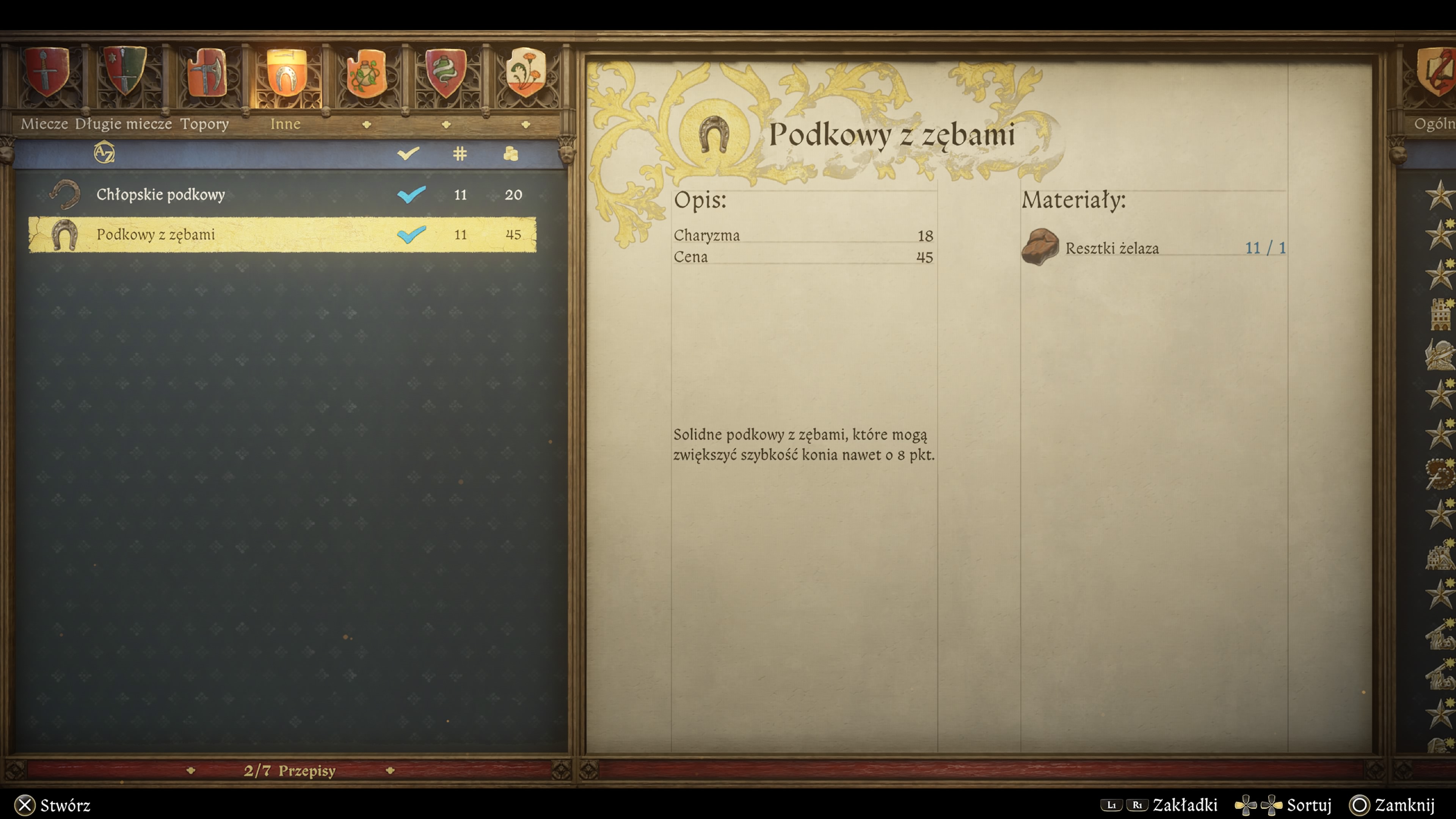 Kingdom Come Deliverance 2 - Magiczne podkowy: koczownicy, hacele