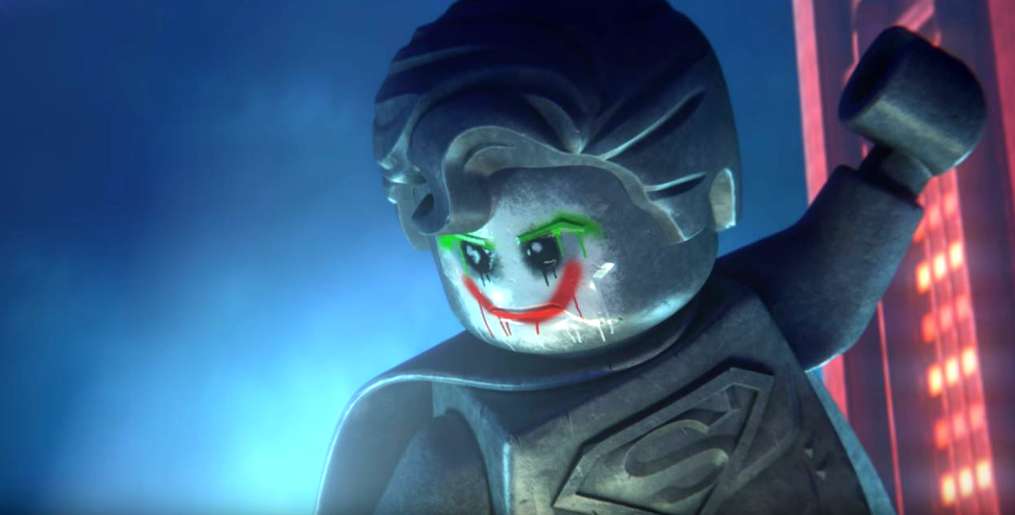 Joker i inny złoczyńcy we własnej grze LEGO, mamy zajawkę