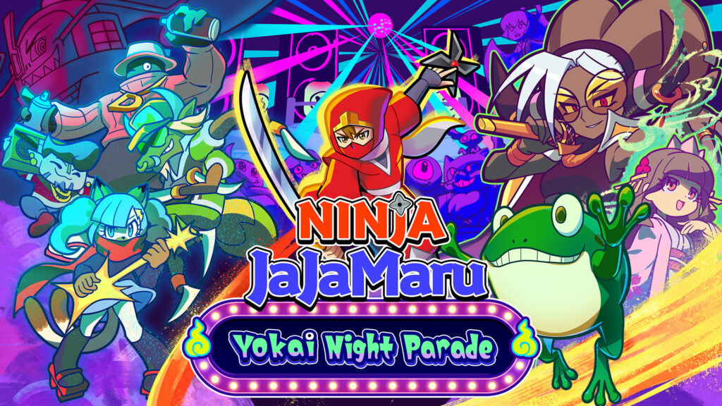 Ninja JaJaMaru: Yokai Night Parade