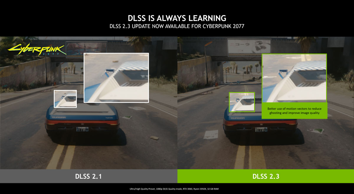 DLSS