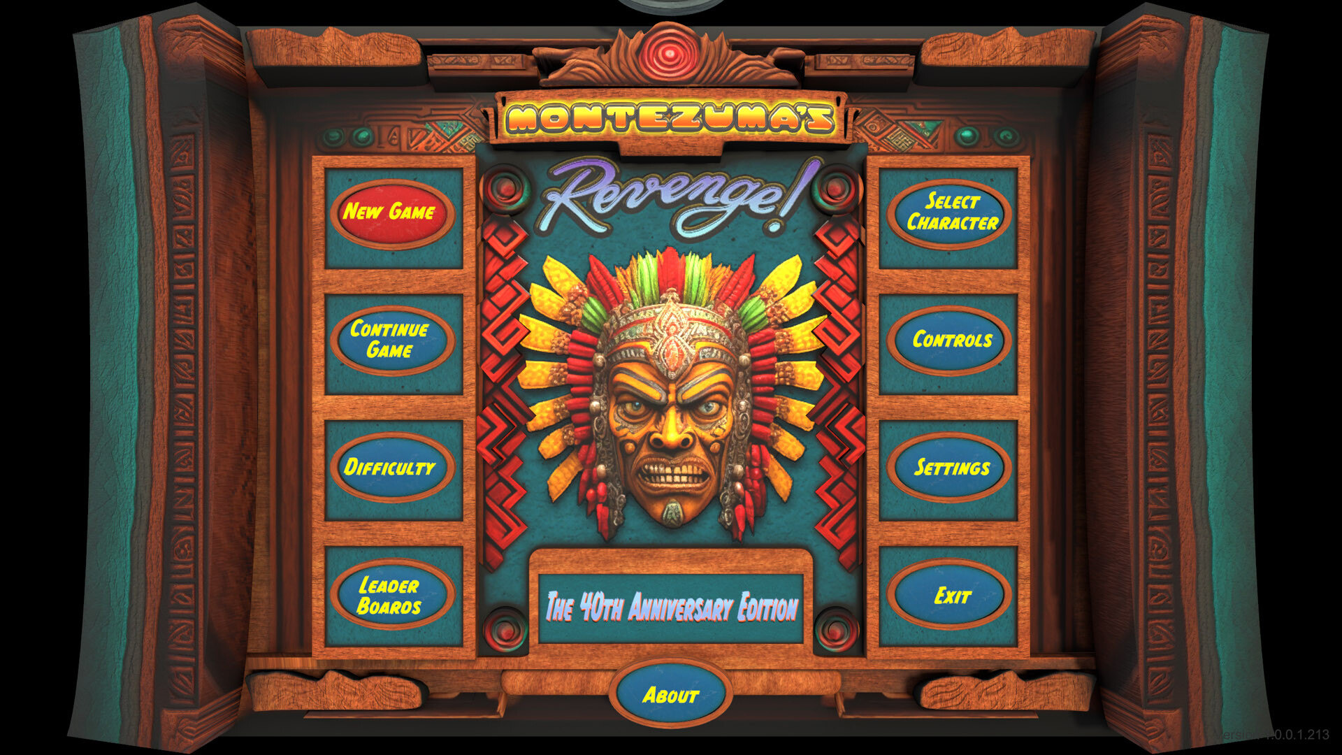 Montezuma's Revenge: The 40th Anniversary Edition #4