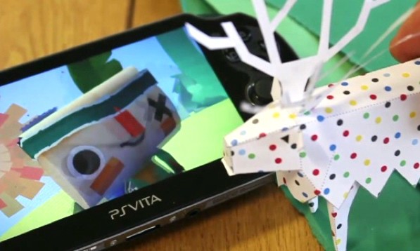 Twórcy LBP oprowadzają nas po Tearaway