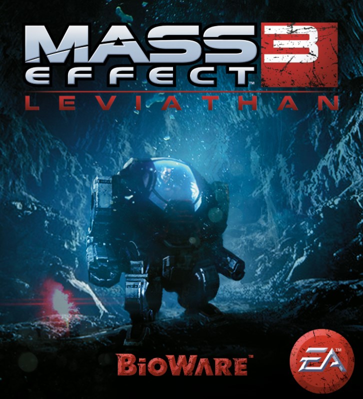 Mass Effect 3: Lewiatan