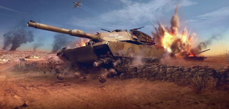 World of Tanks Modern Armor to nowy początek. Widzieliśmy w akcji maszyny i szykuje się czołgowa rewolucja