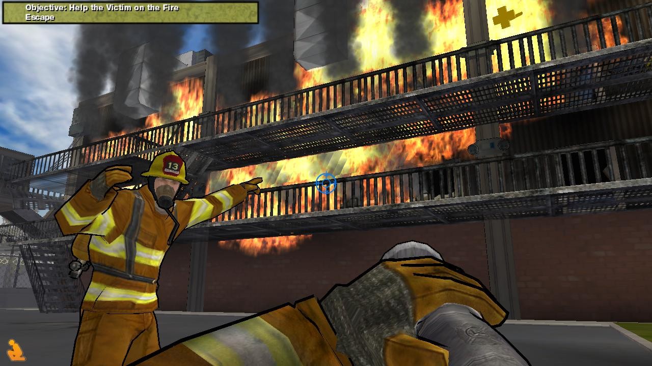 Real Heroes: Firefighter HD #7
