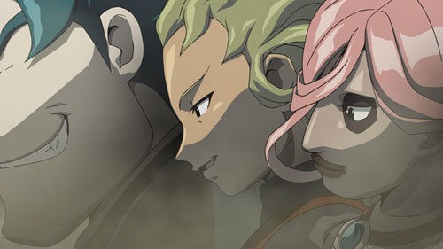 Inazuma Eleven 2: Firestorm &amp; Blizzard