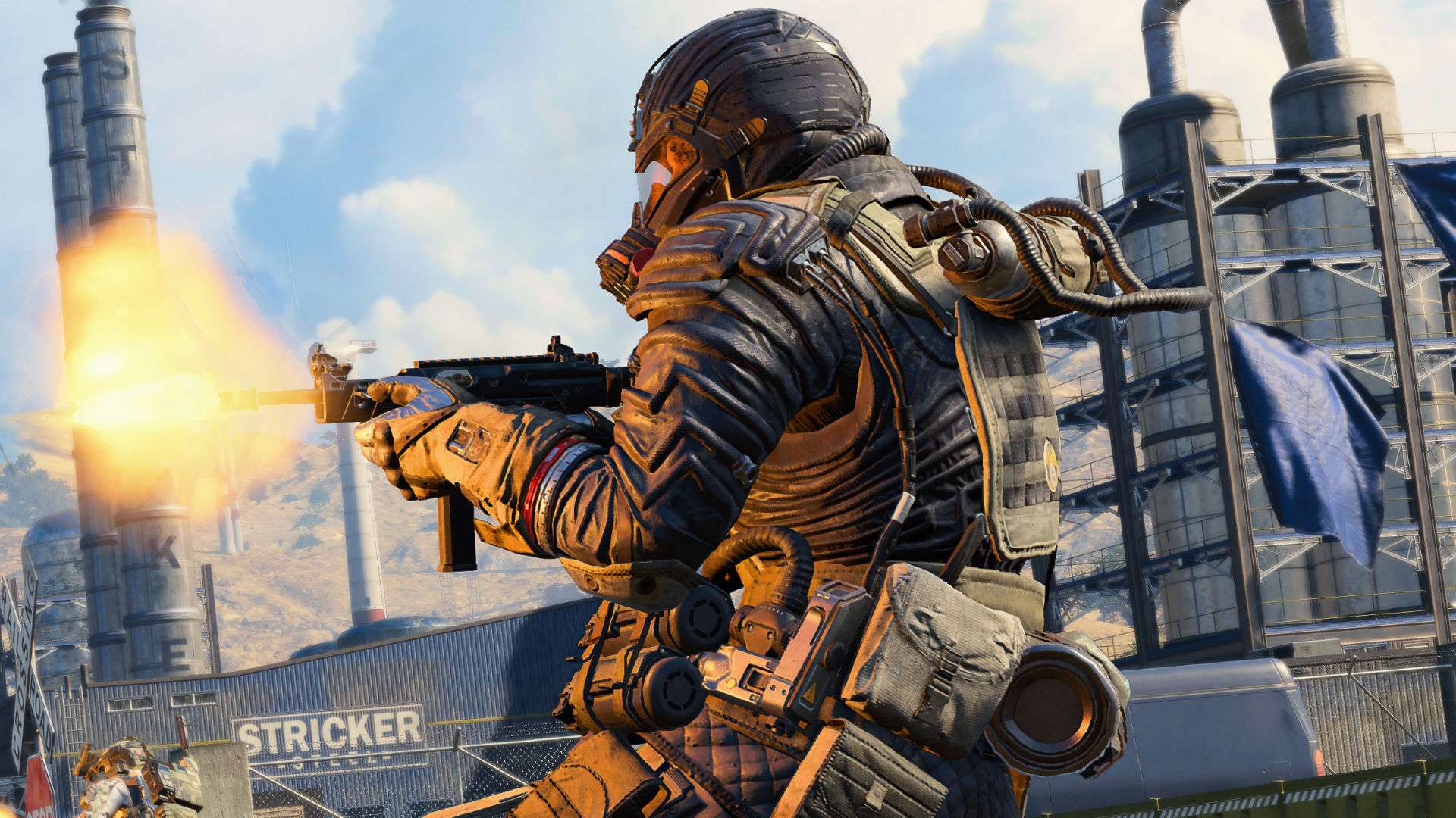 Call of Duty: Black Ops 4 żyłą złota dla Activision. Gra już bije rekordy sprzedaży