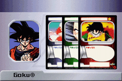 Dragon Ball Z: Collectible Card Game