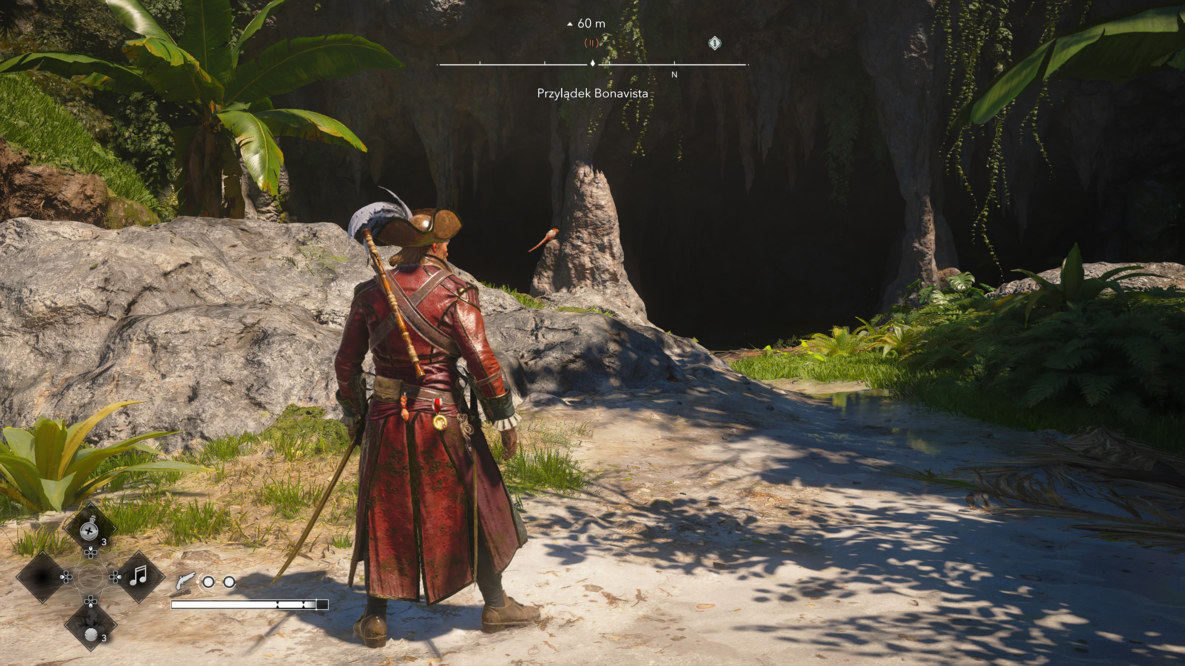 Assassin's Creed Black Flag Resynced - Mapa skarbu z Przylądek Bonavista: lokalizacja, gdzie jest?