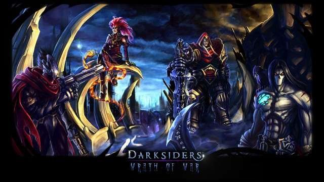 Darksiders II koniec przygody