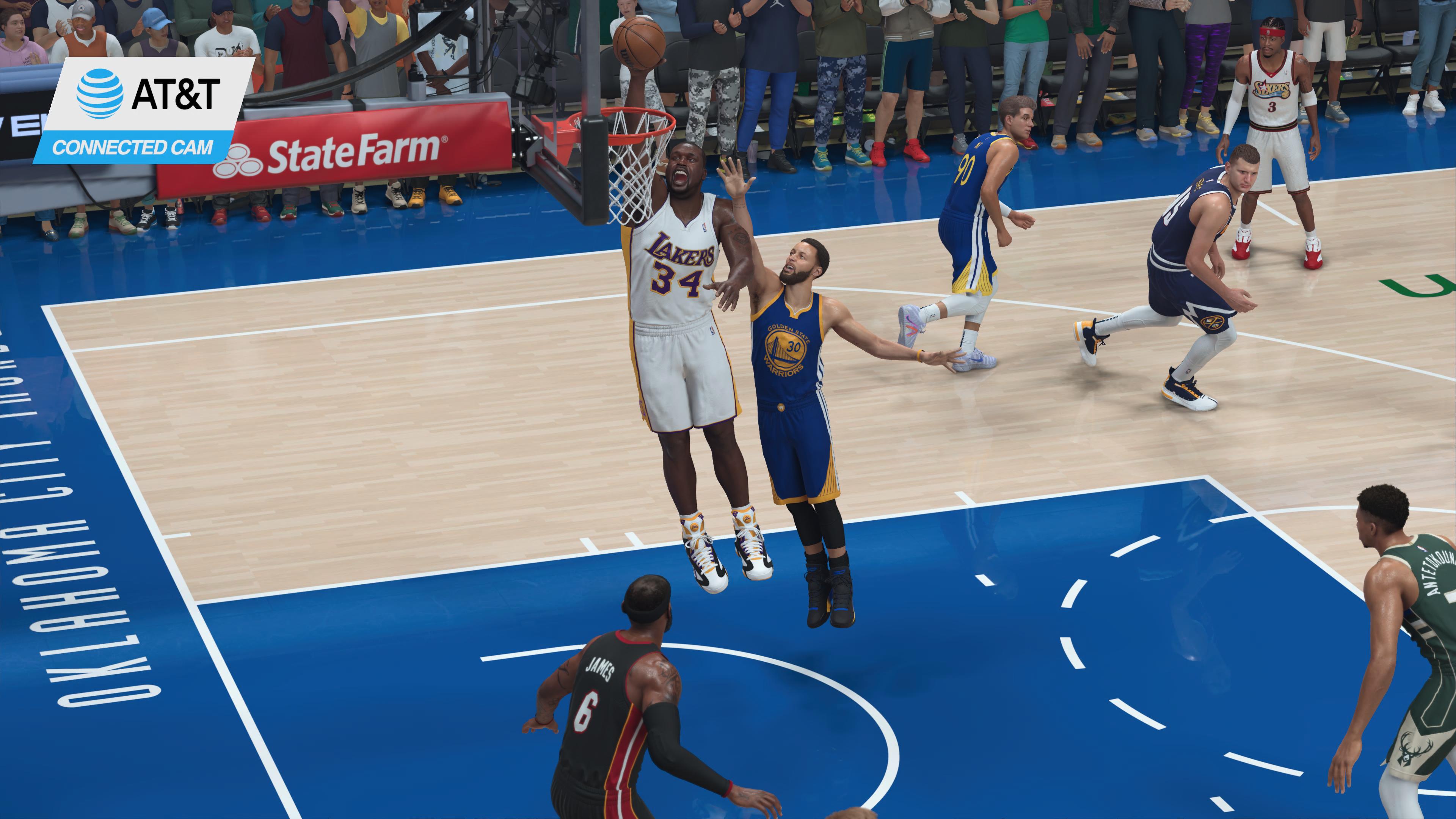 NBA 2K26 #2 - Wsad
