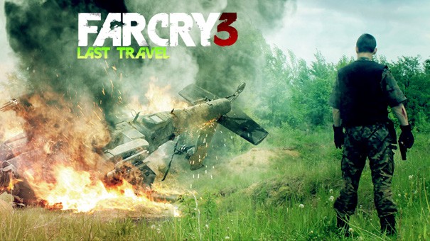 Powstaje Far Cry 3: Last Travel - amatorski film na podstawie gry Ubisoftu