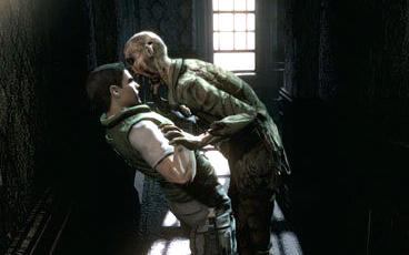 Więcej screenów z odświeżonego Resident Evil na PlayStation 3