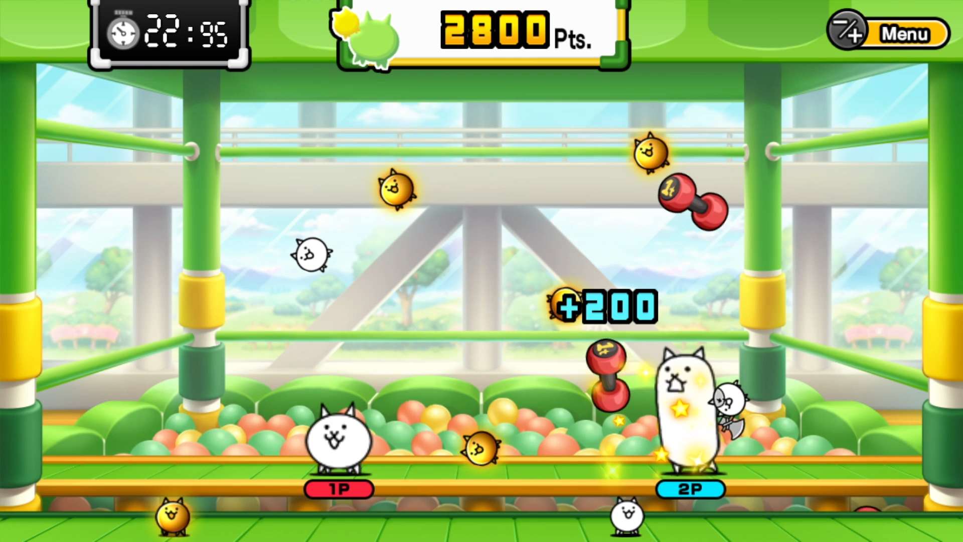 The Battle Cats Unite #4