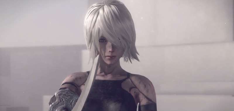 NieR: Automata. Powstaje manga na podstawie gry