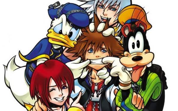 Square Enix przedstawia magię Kingdom Hearts HD 2.5 ReMIX