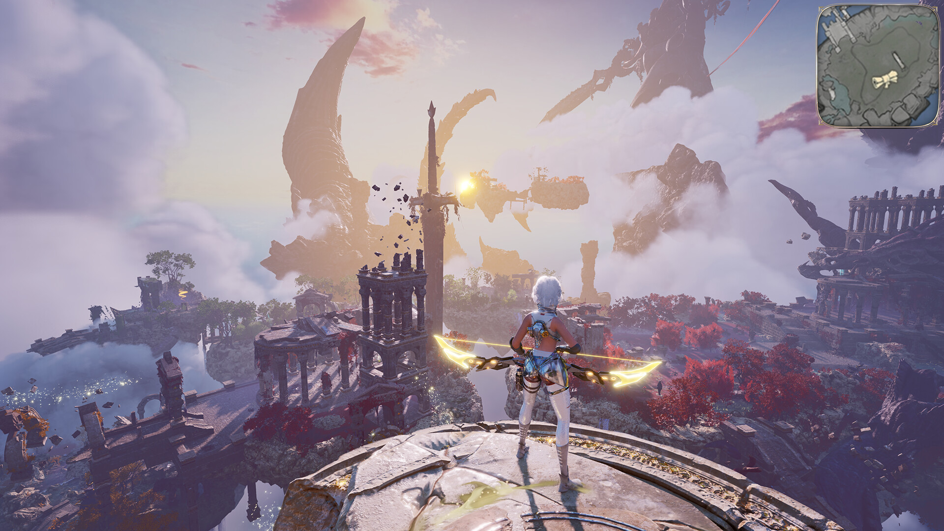 Above Land: Rhapsody #8