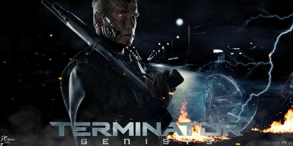 Strefa zGniotu #3 – Terminator: Genisys (Film)