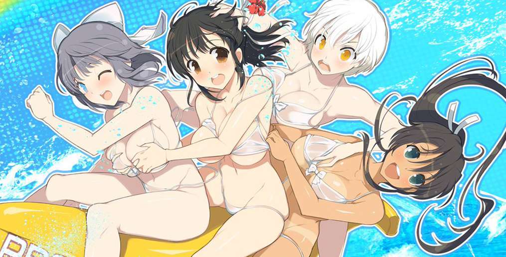 Recenzja: Senran Kagura: Peach Beach Splash (PS4)