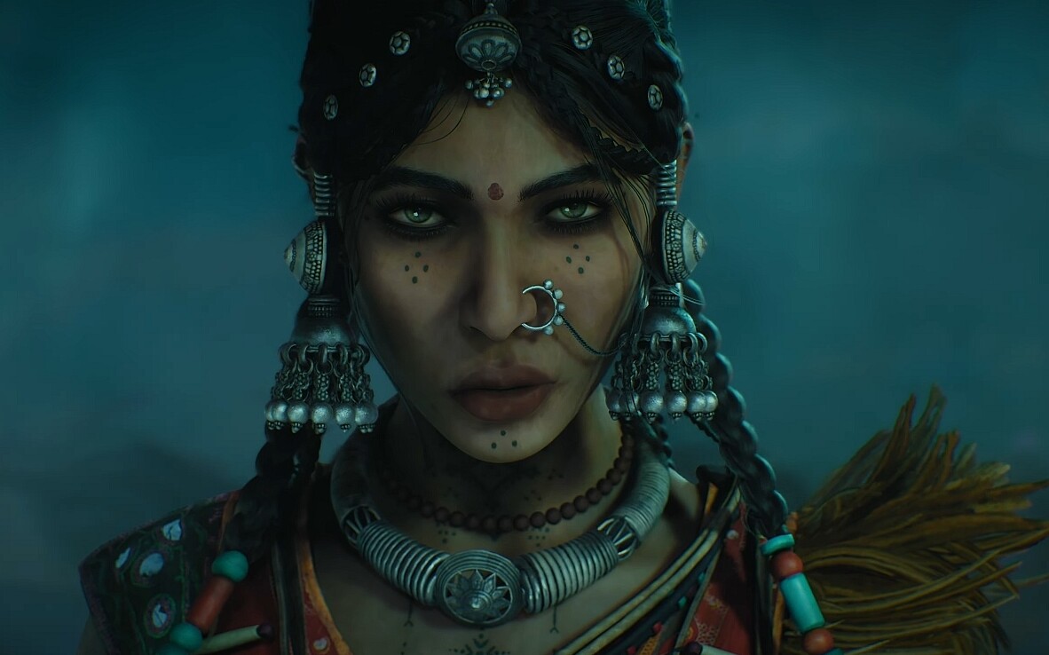 Raji powraca w Kaliyuga – zapowiedziano kontynuację hitu Nodding Heads Games