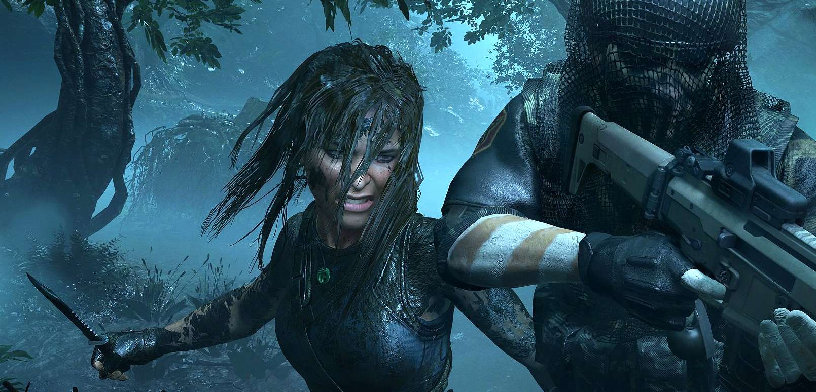 Shadow of the Tomb Raider nie traci ani chwili. Pierwsze 15 minut rozgrywki