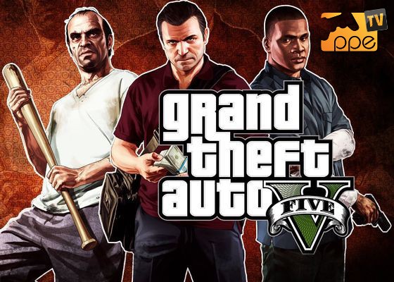 Wideorecenzja gry: Grand Theft Auto V