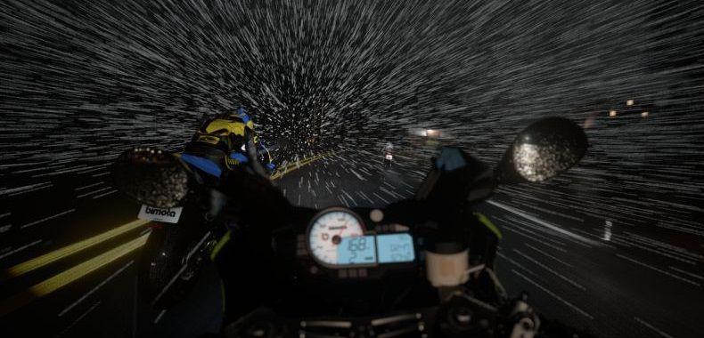 Driveclub Bikes wygląda wyśmienicie - zobaczcie rozgrywkę w deszczu