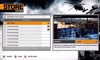 Bad Company 2 - VIP Map Pack 3