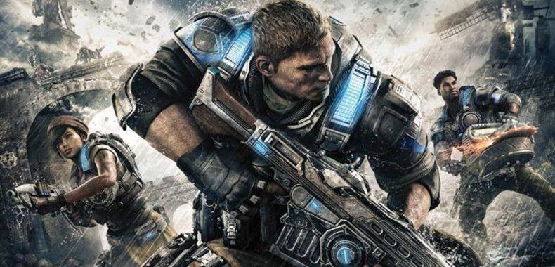 Gears of War 4 największą tegoroczną premierą? Microsoft mierzy bardzo wysoko