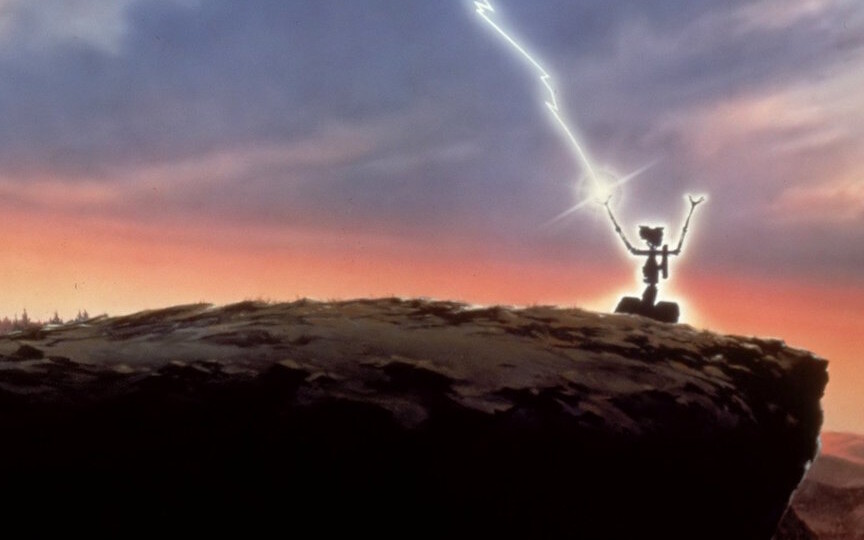 Mój przyjaciel robot. Ten sympatyczny familijny film science fiction właśnie skończył 40 lat